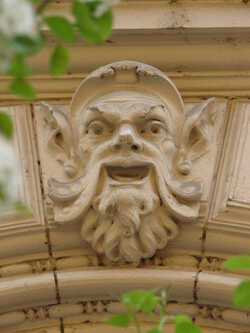 Stone Faces