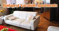 Budapest Vacation Apartments